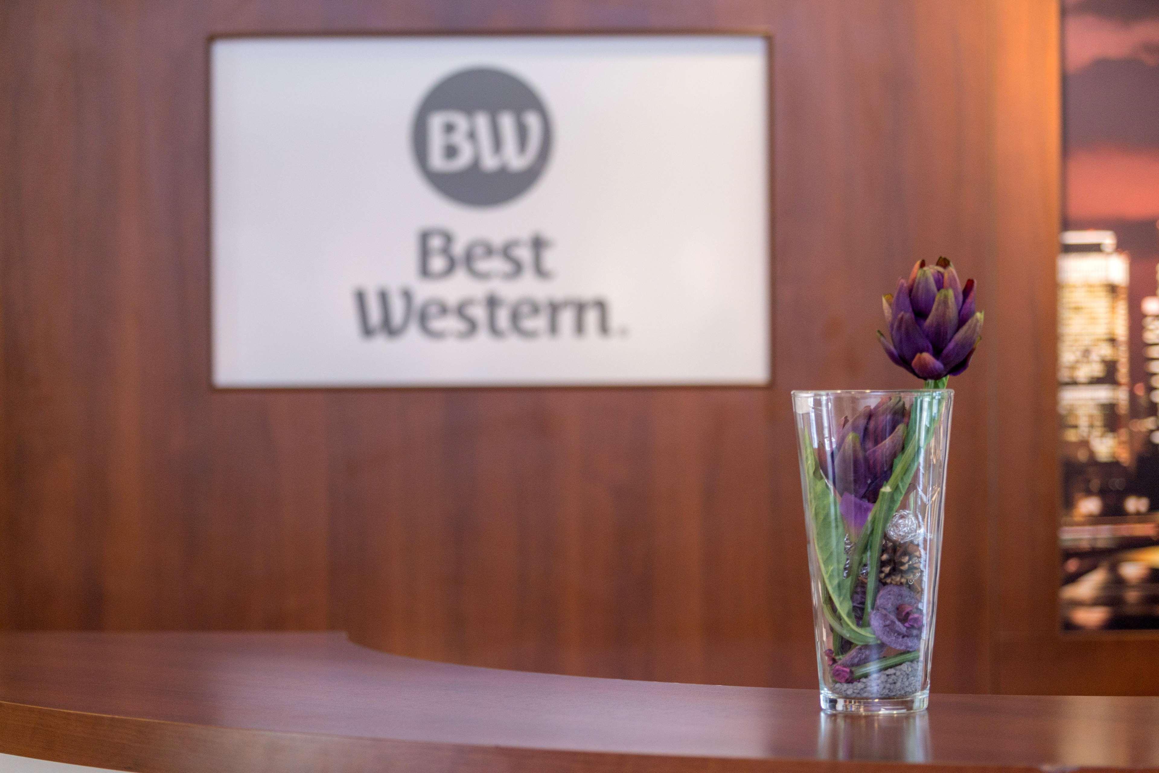 Best Western Macrander Hotel Frankfurt/Kaiserlei Offenbach am Main Ngoại thất bức ảnh