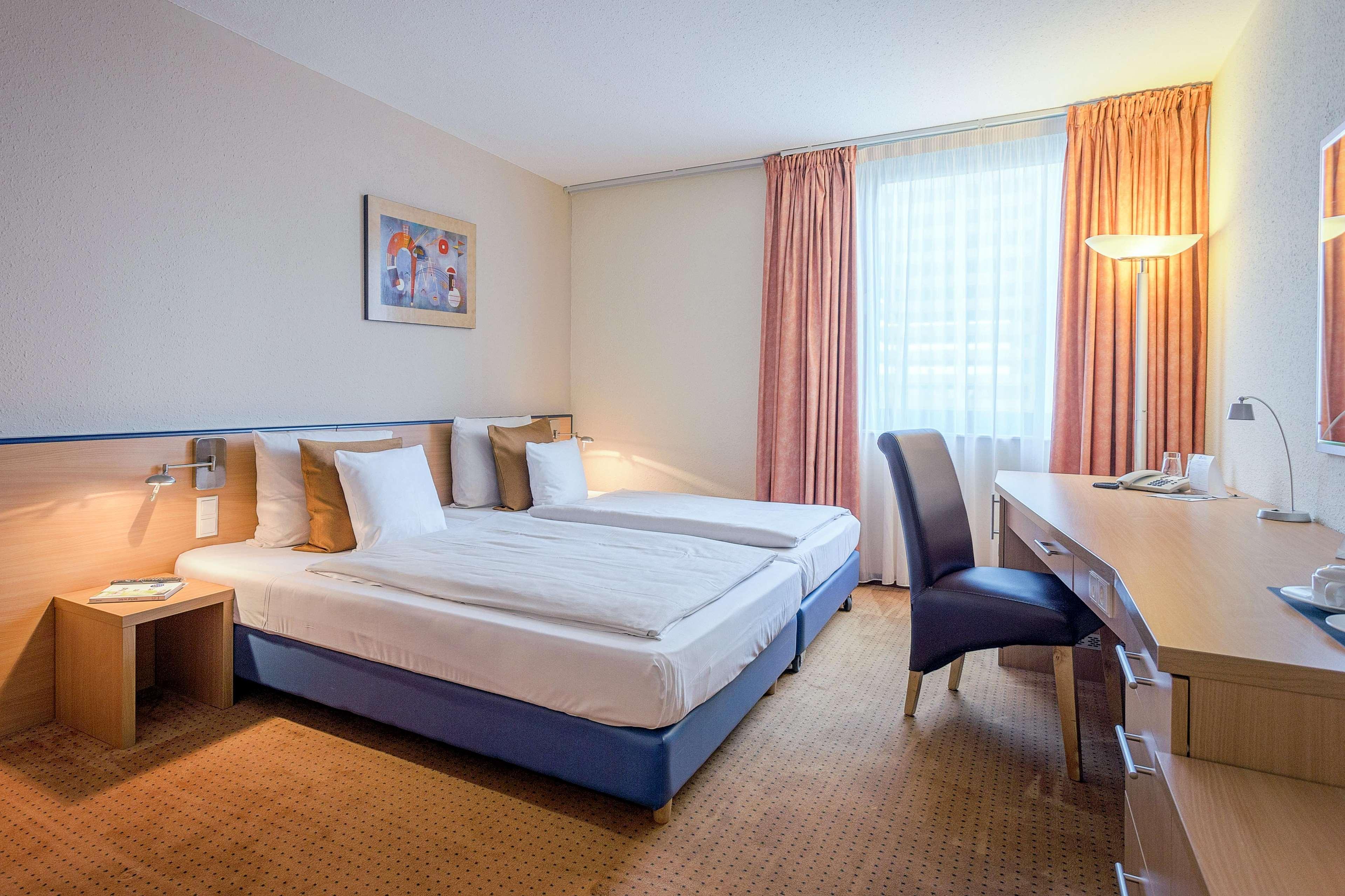 Best Western Macrander Hotel Frankfurt/Kaiserlei Offenbach am Main Ngoại thất bức ảnh