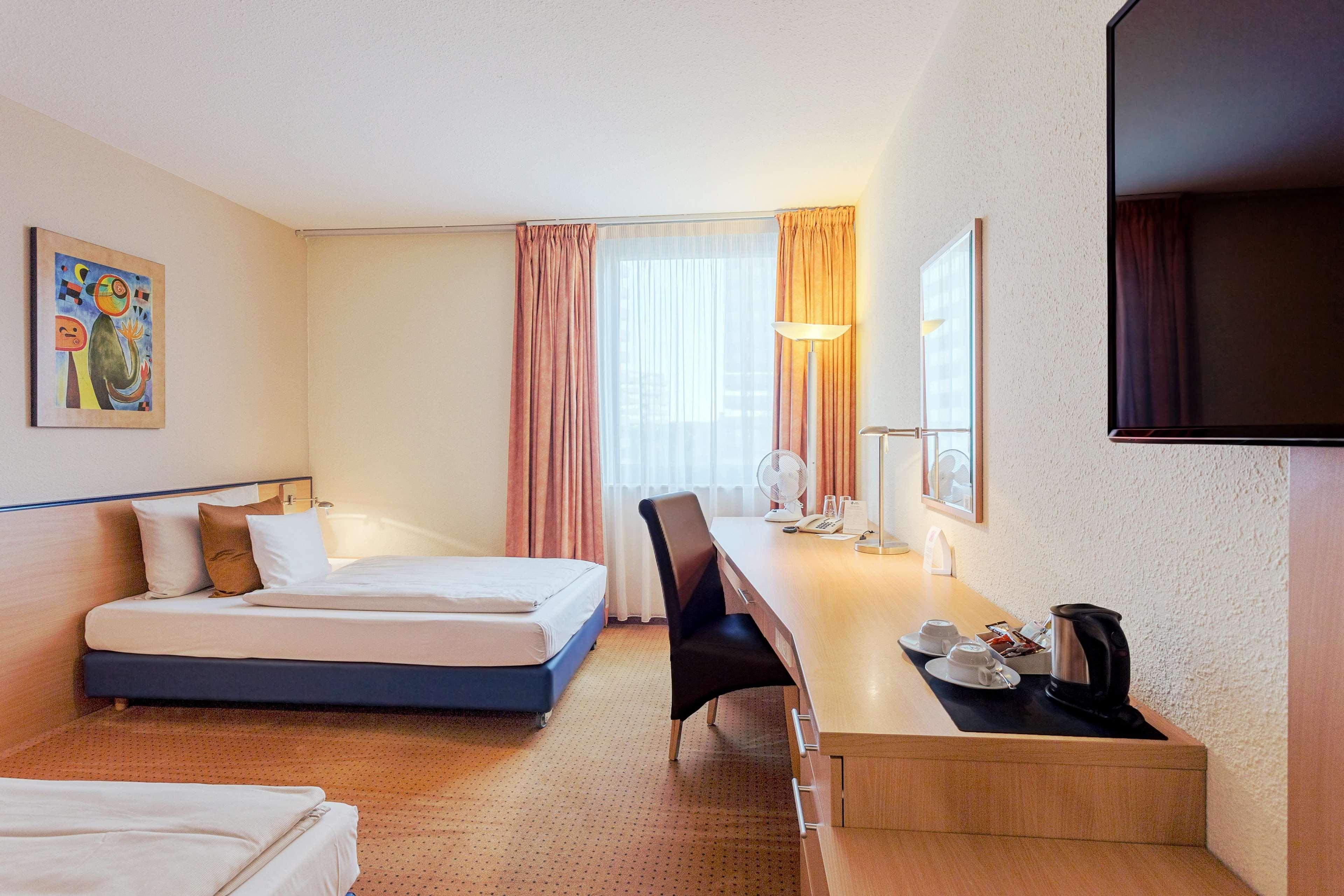 Best Western Macrander Hotel Frankfurt/Kaiserlei Offenbach am Main Ngoại thất bức ảnh